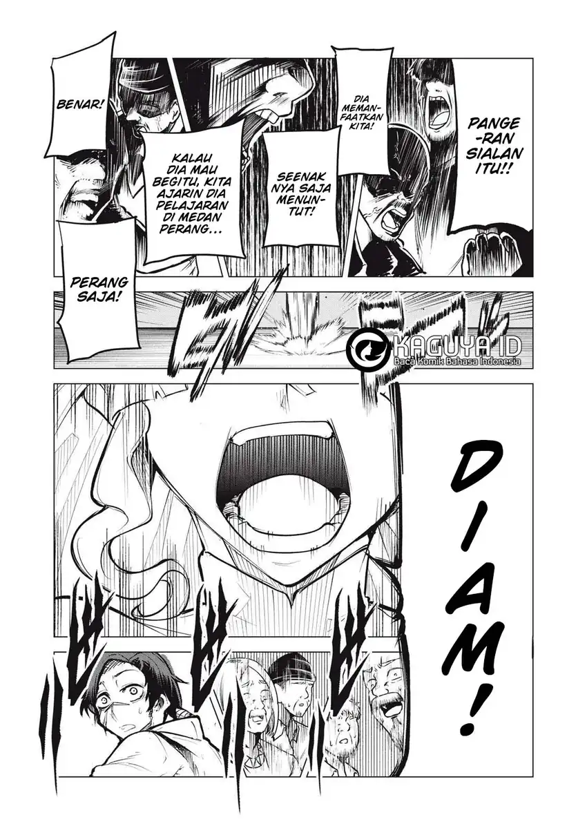 Kuni wo Owareta Ryuushi-san, Hirowareta Ringoku de Ukkari Musou shite Shimau Chapter 26.2 Gambar 13