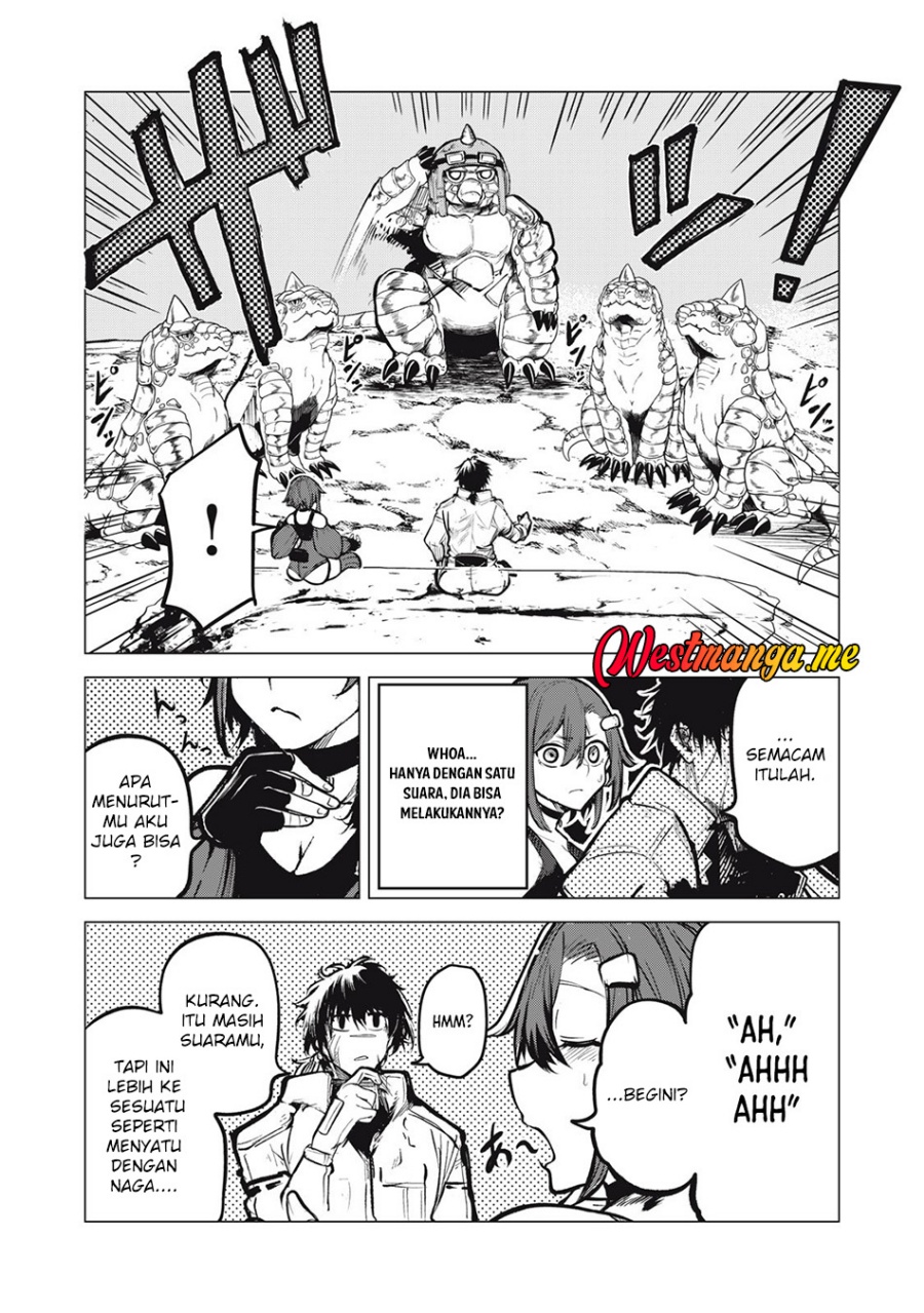 Kuni wo Owareta Ryuushi-san, Hirowareta Ringoku de Ukkari Musou shite Shimau Chapter 20.1 Gambar 12