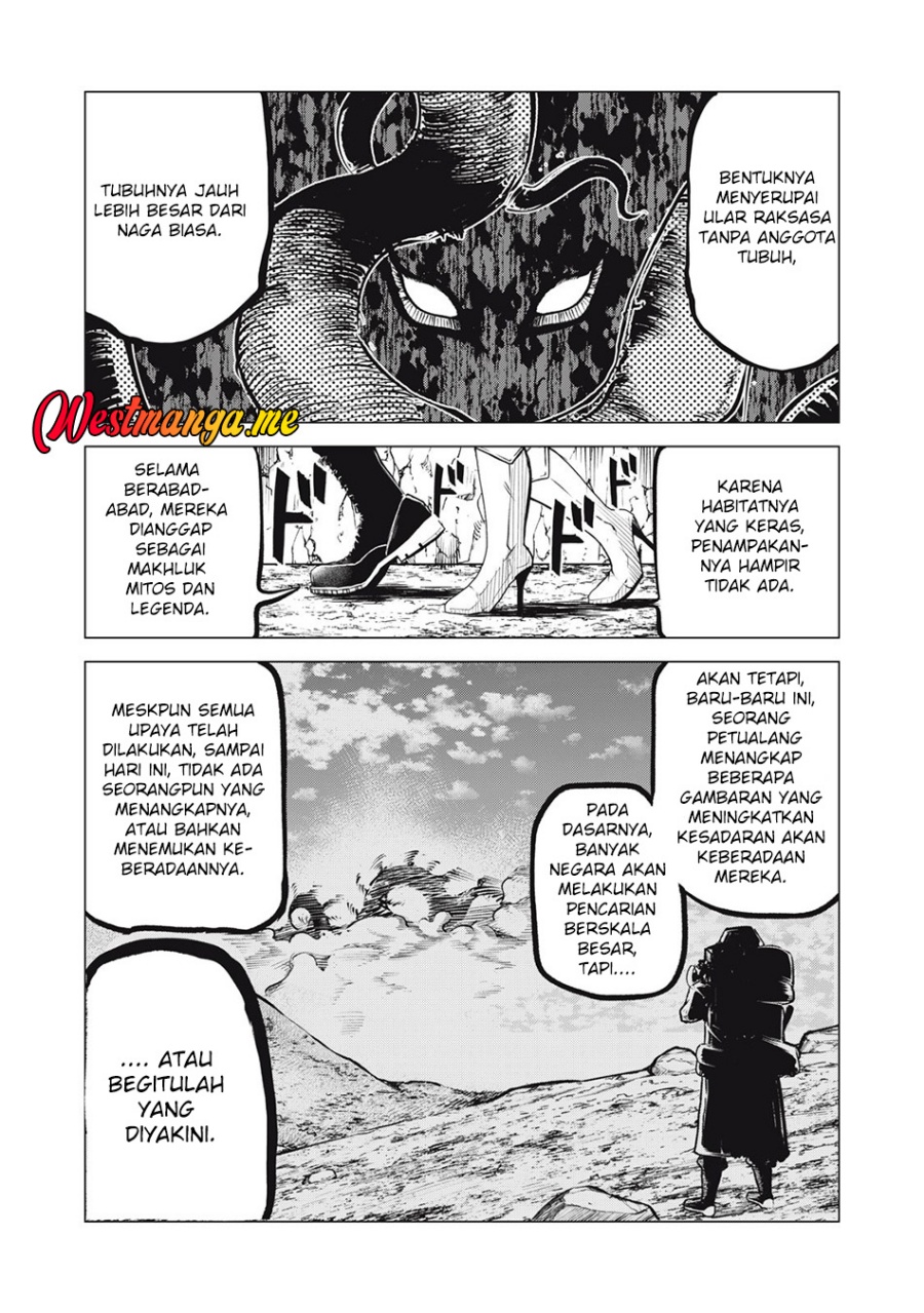 Kuni wo Owareta Ryuushi-san, Hirowareta Ringoku de Ukkari Musou shite Shimau Chapter 20.2 Gambar 4