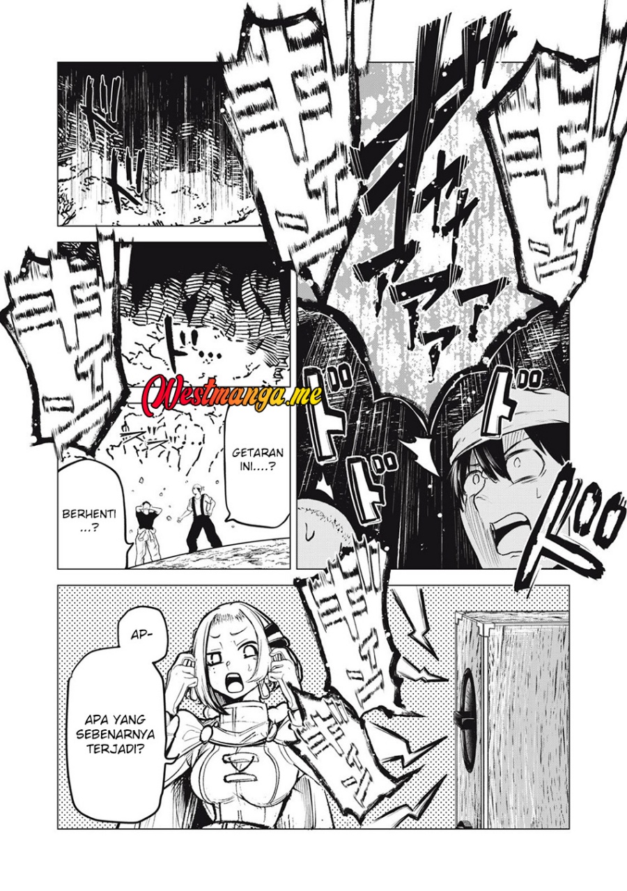 Kuni wo Owareta Ryuushi-san, Hirowareta Ringoku de Ukkari Musou shite Shimau Chapter 20.2 Gambar 6