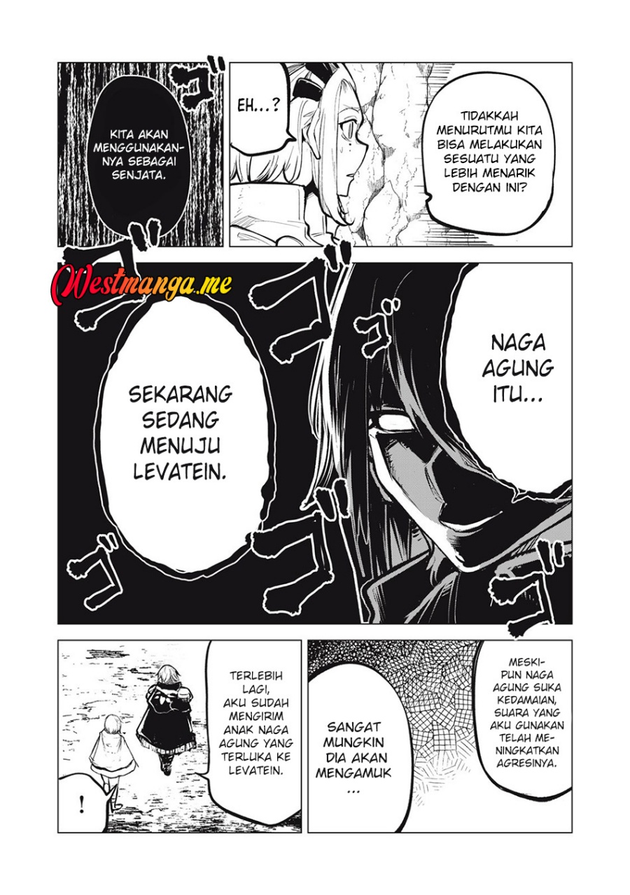 Kuni wo Owareta Ryuushi-san, Hirowareta Ringoku de Ukkari Musou shite Shimau Chapter 20.2 Gambar 9