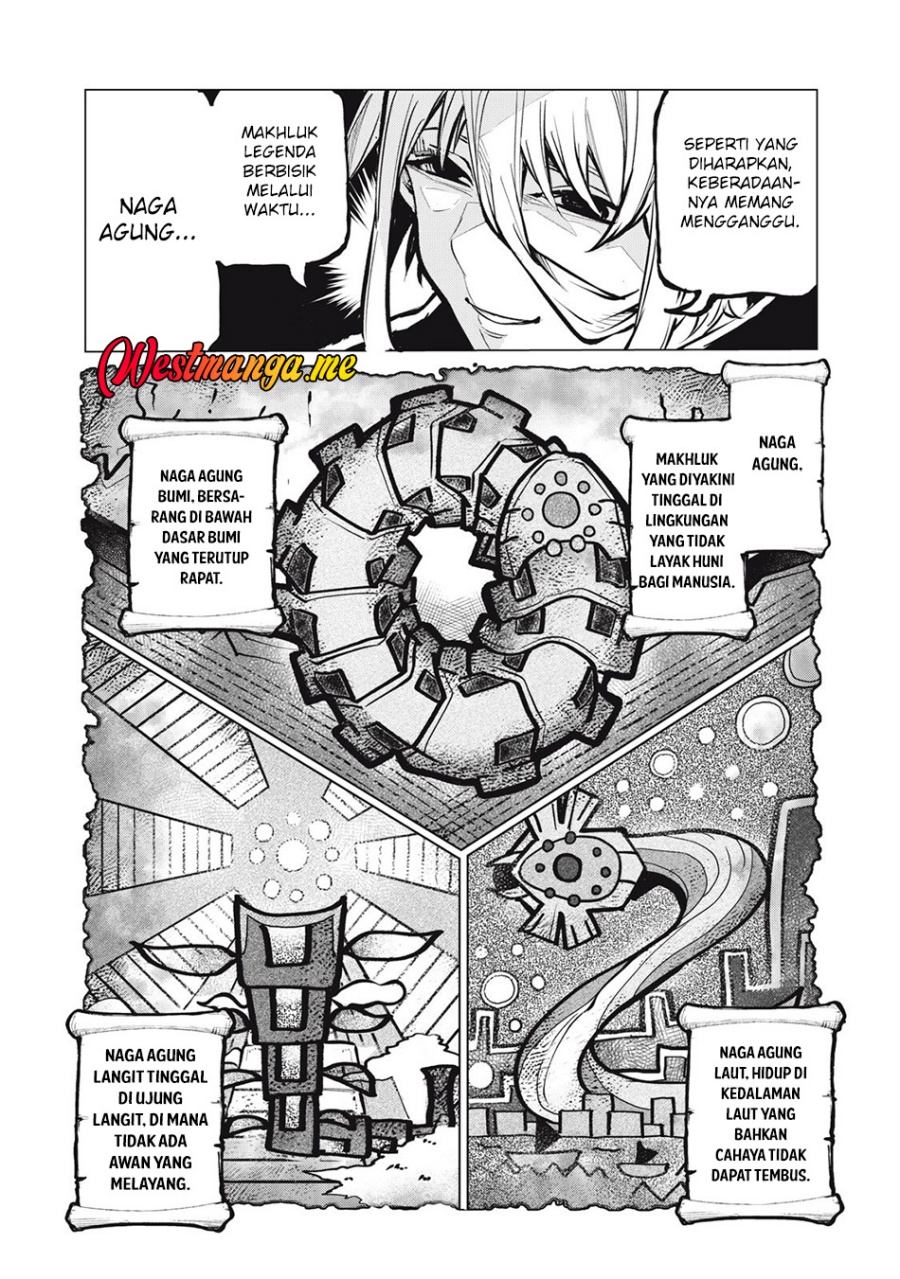 Kuni wo Owareta Ryuushi-san, Hirowareta Ringoku de Ukkari Musou shite Shimau Chapter 20.2 Gambar 3