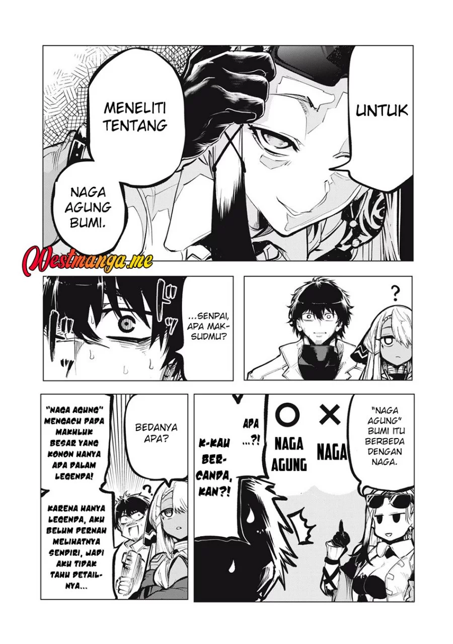 Kuni wo Owareta Ryuushi-san, Hirowareta Ringoku de Ukkari Musou shite Shimau Chapter 21.1 Gambar 11