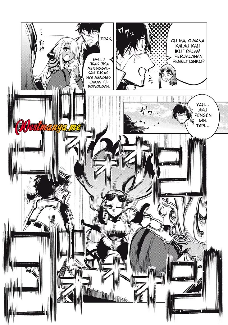 Kuni wo Owareta Ryuushi-san, Hirowareta Ringoku de Ukkari Musou shite Shimau Chapter 21.2 Gambar 4