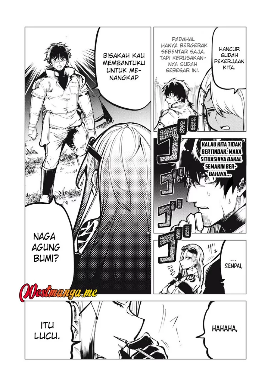 Kuni wo Owareta Ryuushi-san, Hirowareta Ringoku de Ukkari Musou shite Shimau Chapter 21.2 Gambar 9