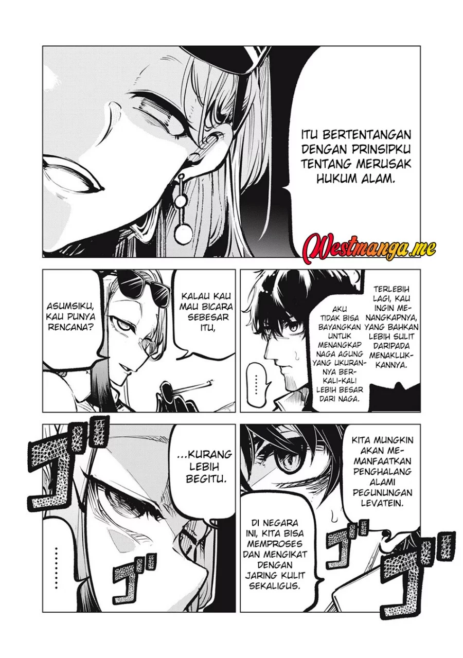 Kuni wo Owareta Ryuushi-san, Hirowareta Ringoku de Ukkari Musou shite Shimau Chapter 21.2 Gambar 10