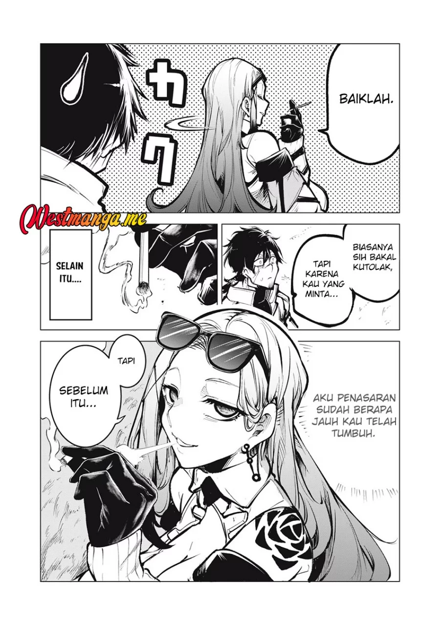 Kuni wo Owareta Ryuushi-san, Hirowareta Ringoku de Ukkari Musou shite Shimau Chapter 21.2 Gambar 11