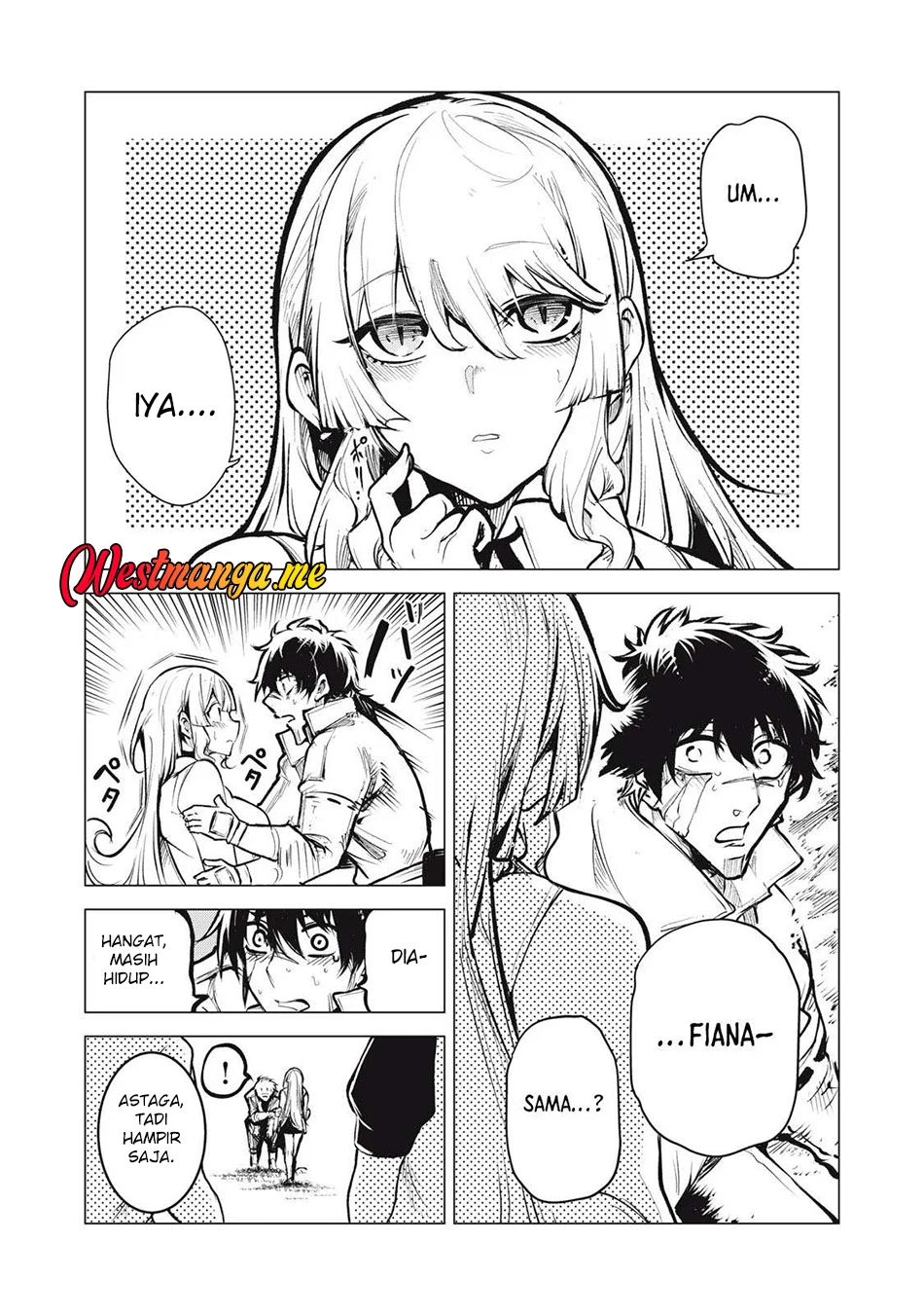 Kuni wo Owareta Ryuushi-san, Hirowareta Ringoku de Ukkari Musou shite Shimau Chapter 22.2 Gambar 7