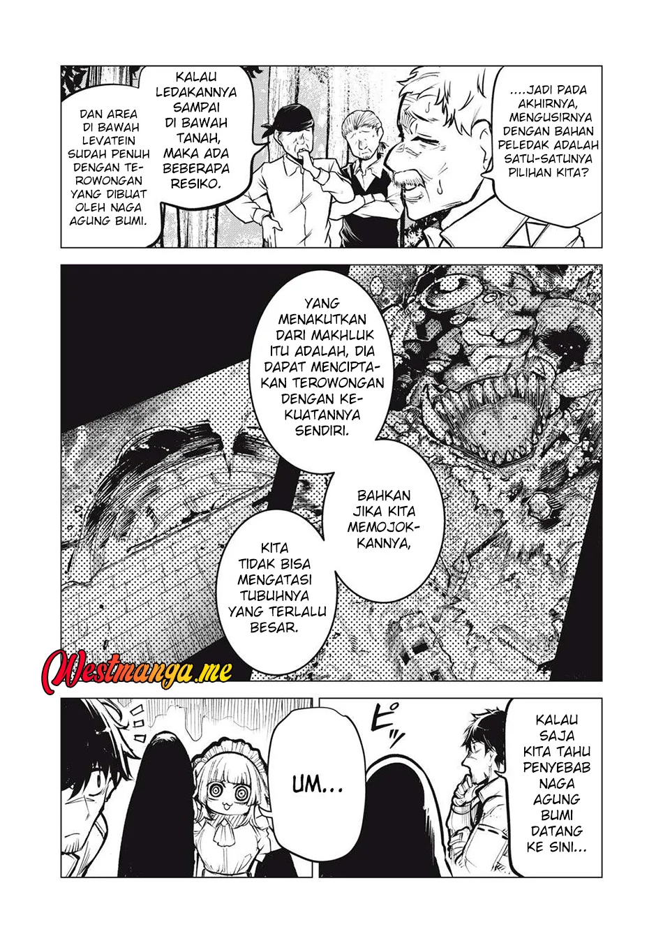 Kuni wo Owareta Ryuushi-san, Hirowareta Ringoku de Ukkari Musou shite Shimau Chapter 22.2 Gambar 10