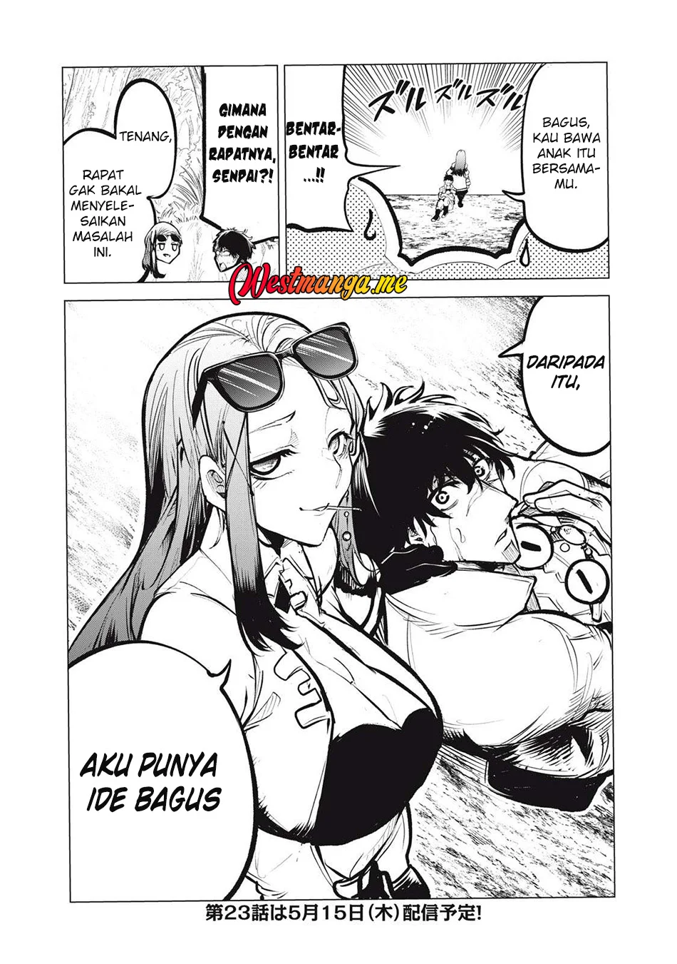 Kuni wo Owareta Ryuushi-san, Hirowareta Ringoku de Ukkari Musou shite Shimau Chapter 22.2 Gambar 14