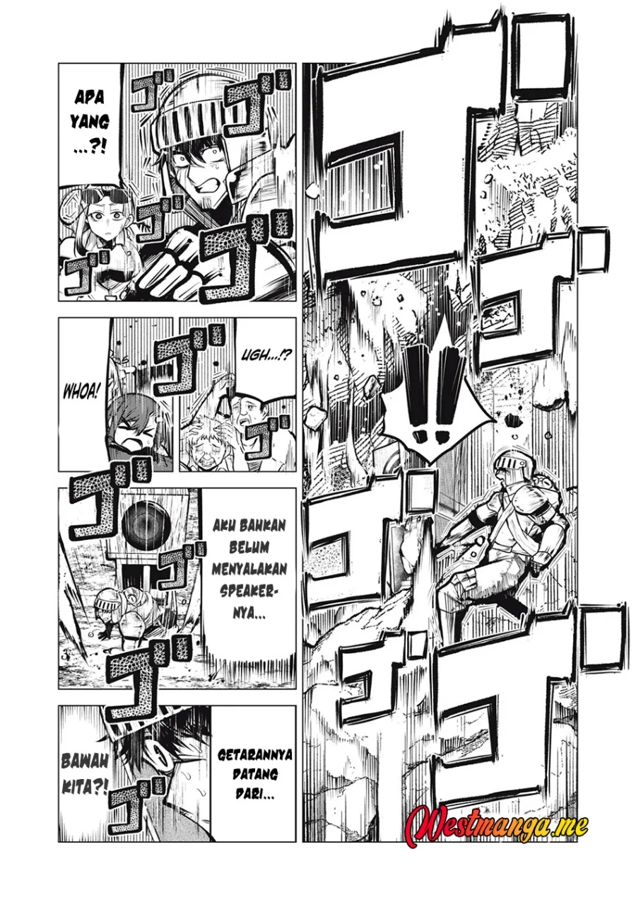 Kuni wo Owareta Ryuushi-san, Hirowareta Ringoku de Ukkari Musou shite Shimau Chapter 23 Gambar 11