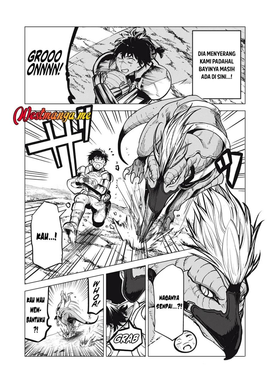 Kuni wo Owareta Ryuushi-san, Hirowareta Ringoku de Ukkari Musou shite Shimau Chapter 23 Gambar 15