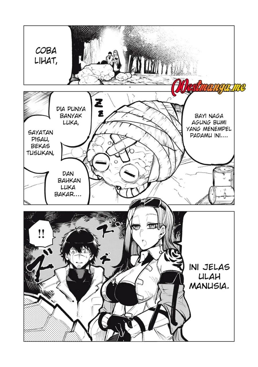 Kuni wo Owareta Ryuushi-san, Hirowareta Ringoku de Ukkari Musou shite Shimau Chapter 23 Gambar 3