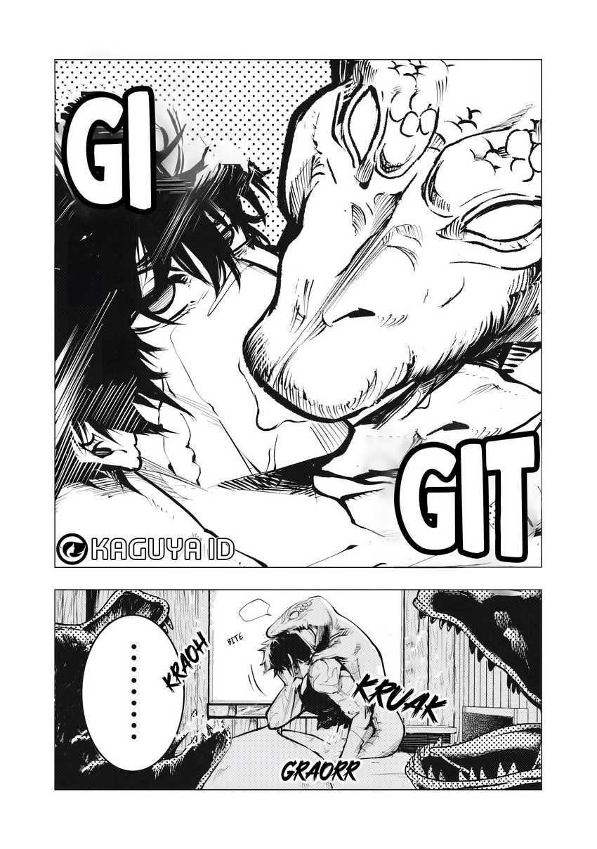 Kuni wo Owareta Ryuushi-san, Hirowareta Ringoku de Ukkari Musou shite Shimau Chapter 5 Gambar 4