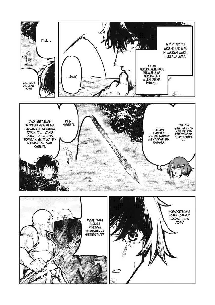 Kuni wo Owareta Ryuushi-san, Hirowareta Ringoku de Ukkari Musou shite Shimau Chapter 5 Gambar 10