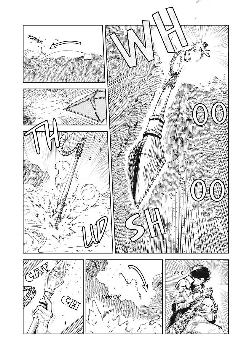 Kuni wo Owareta Ryuushi-san, Hirowareta Ringoku de Ukkari Musou shite Shimau Chapter 5 Gambar 12