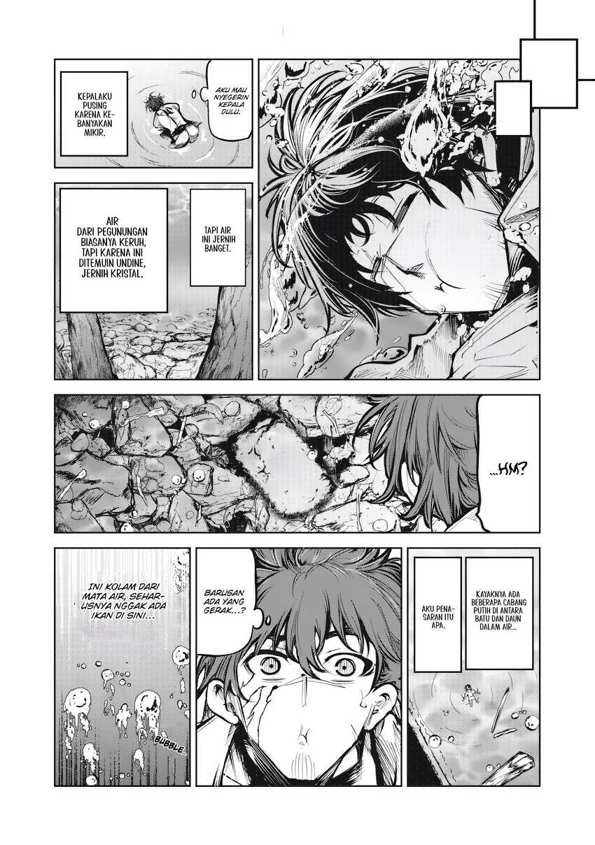 Kuni wo Owareta Ryuushi-san, Hirowareta Ringoku de Ukkari Musou shite Shimau Chapter 5 Gambar 18