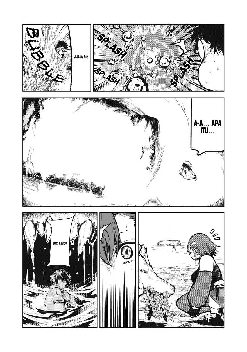 Kuni wo Owareta Ryuushi-san, Hirowareta Ringoku de Ukkari Musou shite Shimau Chapter 5 Gambar 19