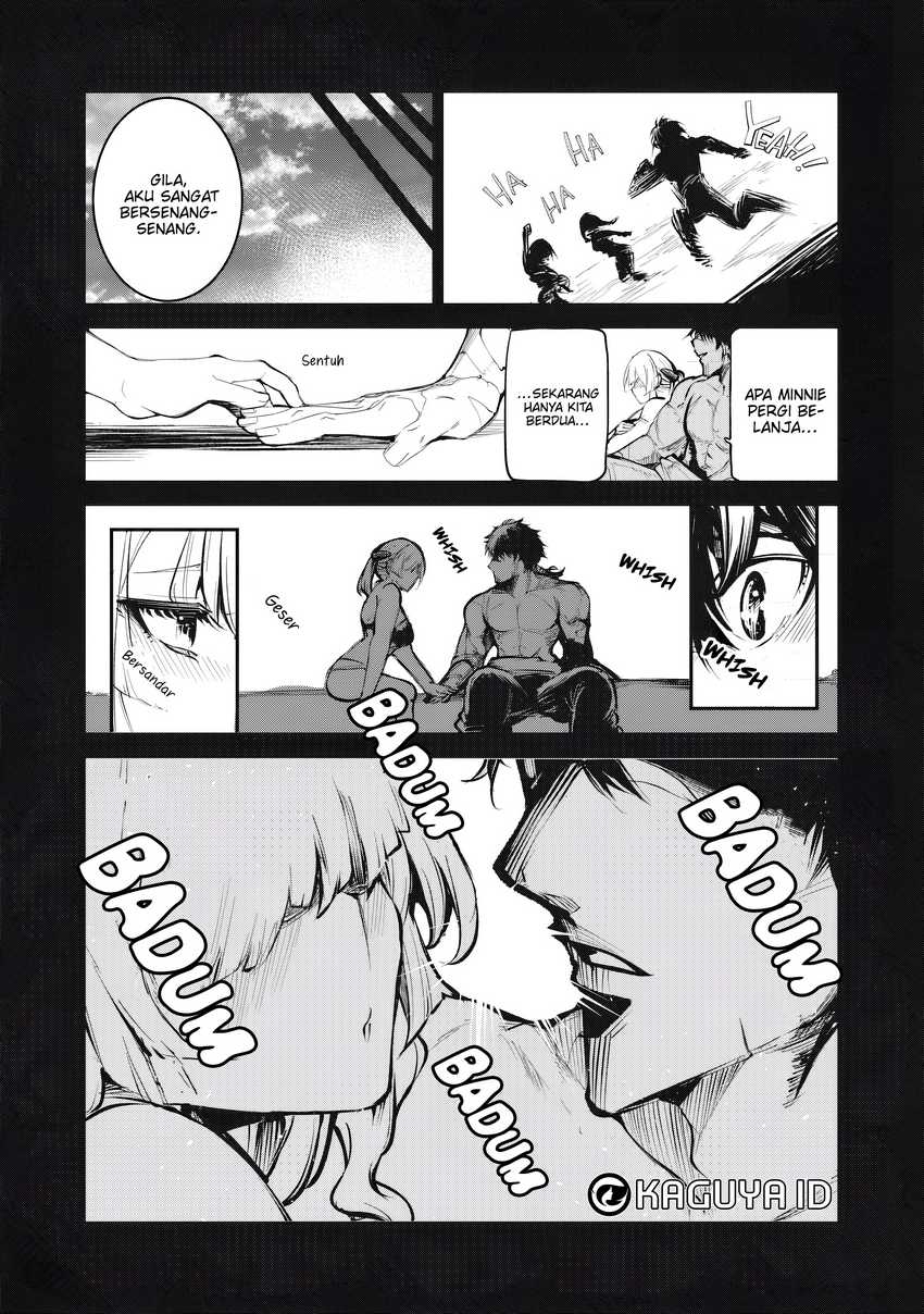 Kuni wo Owareta Ryuushi-san, Hirowareta Ringoku de Ukkari Musou shite Shimau Chapter 5 Gambar 3