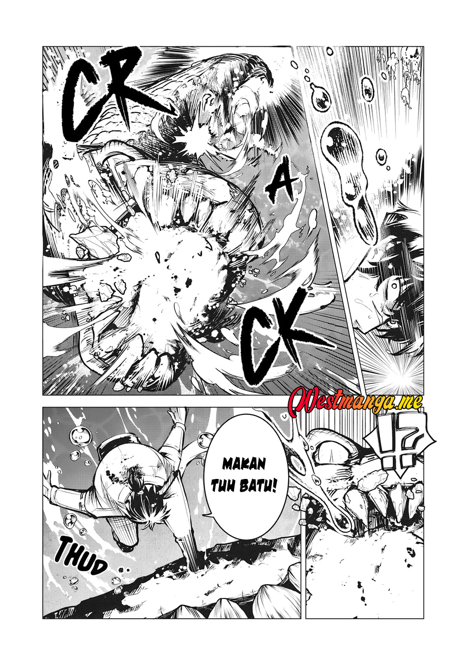 Kuni wo Owareta Ryuushi-san, Hirowareta Ringoku de Ukkari Musou shite Shimau Chapter 6.1 Gambar 14