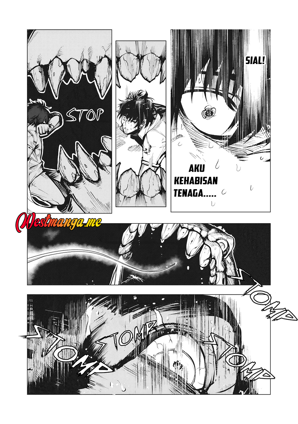 Kuni wo Owareta Ryuushi-san, Hirowareta Ringoku de Ukkari Musou shite Shimau Chapter 6.1 Gambar 18