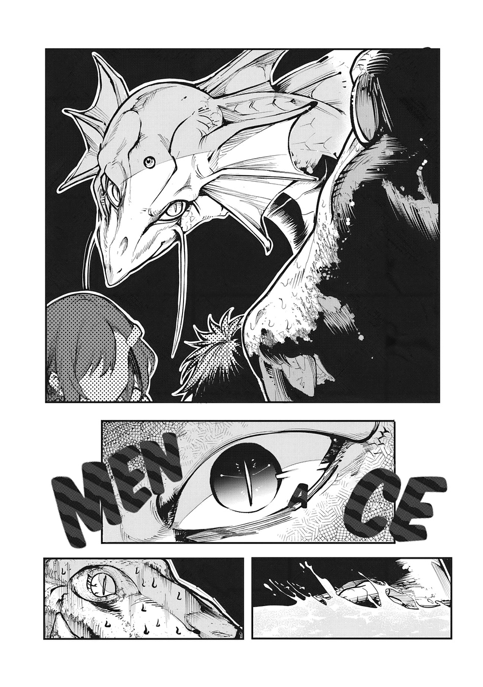 Kuni wo Owareta Ryuushi-san, Hirowareta Ringoku de Ukkari Musou shite Shimau Chapter 6.1 Gambar 19