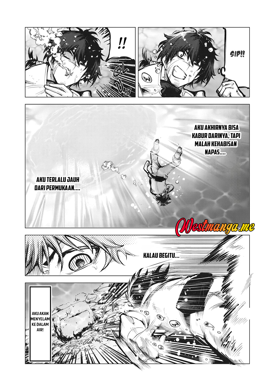 Kuni wo Owareta Ryuushi-san, Hirowareta Ringoku de Ukkari Musou shite Shimau Chapter 6.1 Gambar 12