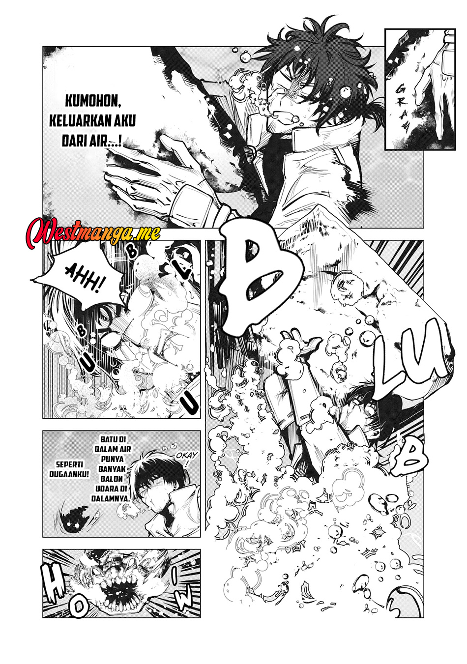 Kuni wo Owareta Ryuushi-san, Hirowareta Ringoku de Ukkari Musou shite Shimau Chapter 6.1 Gambar 13