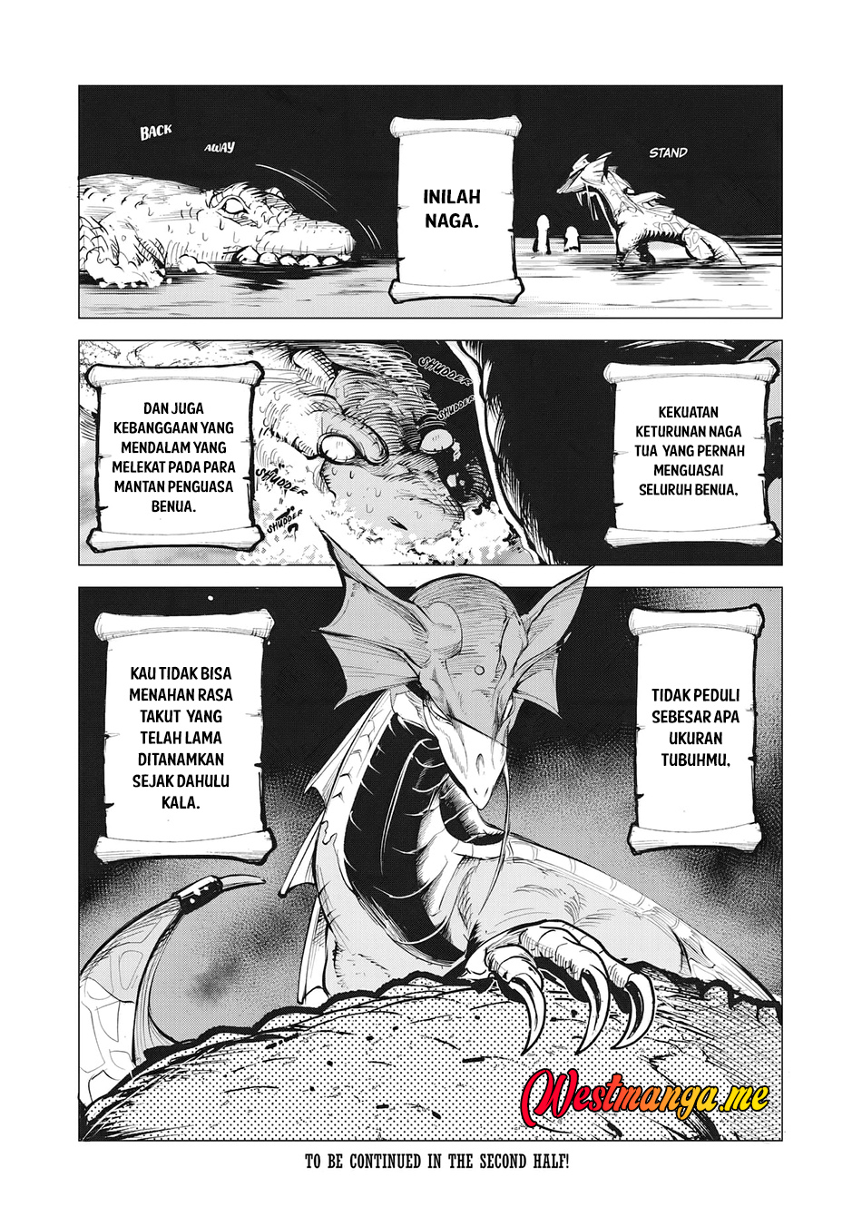 Kuni wo Owareta Ryuushi-san, Hirowareta Ringoku de Ukkari Musou shite Shimau Chapter 6.1 Gambar 20