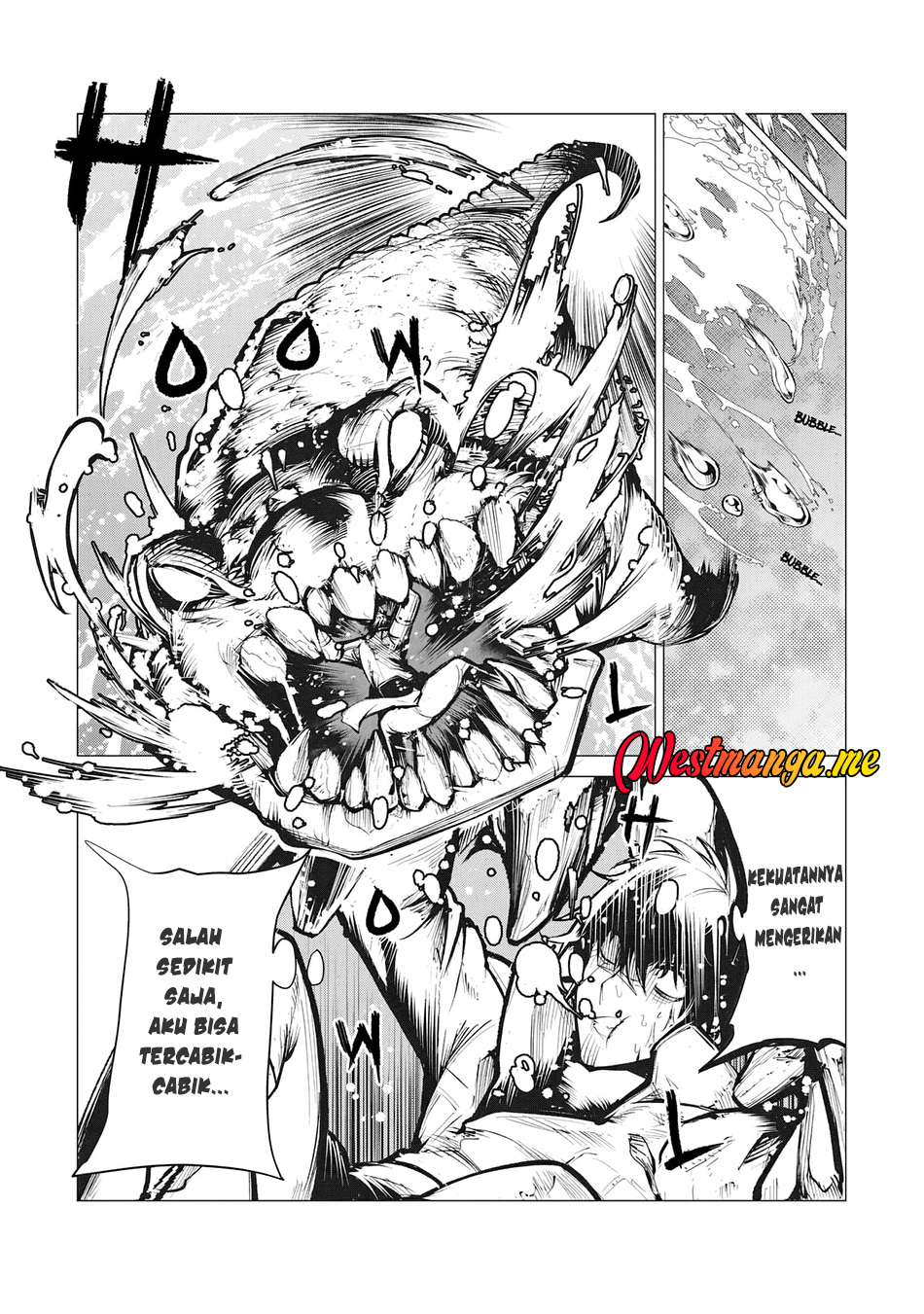 Kuni wo Owareta Ryuushi-san, Hirowareta Ringoku de Ukkari Musou shite Shimau Chapter 6.1 Gambar 5