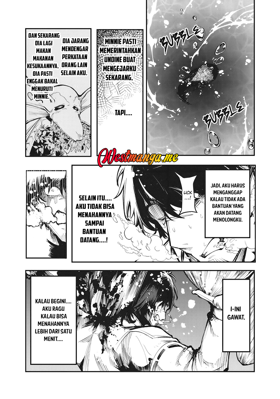 Kuni wo Owareta Ryuushi-san, Hirowareta Ringoku de Ukkari Musou shite Shimau Chapter 6.1 Gambar 7