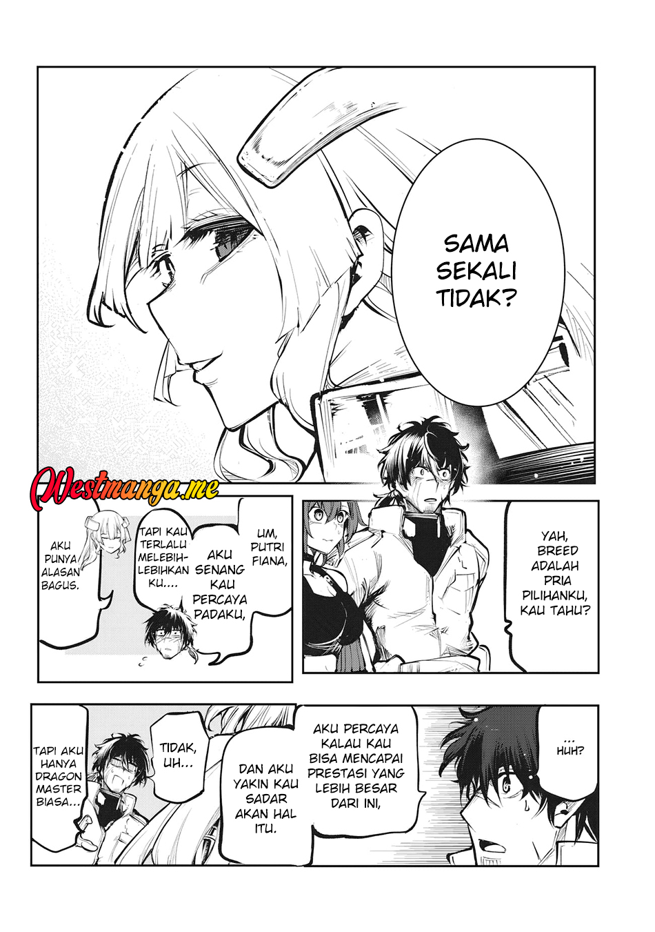 Kuni wo Owareta Ryuushi-san, Hirowareta Ringoku de Ukkari Musou shite Shimau Chapter 6.2 Gambar 14