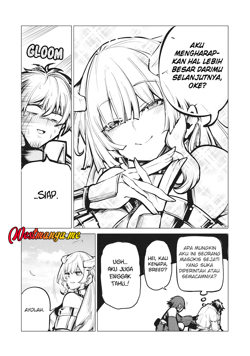 Kuni wo Owareta Ryuushi-san, Hirowareta Ringoku de Ukkari Musou shite Shimau Chapter 6.2 Gambar 15