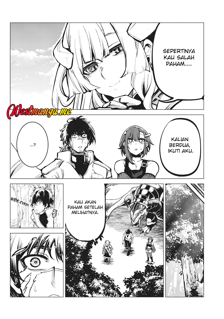 Kuni wo Owareta Ryuushi-san, Hirowareta Ringoku de Ukkari Musou shite Shimau Chapter 6.2 Gambar 10