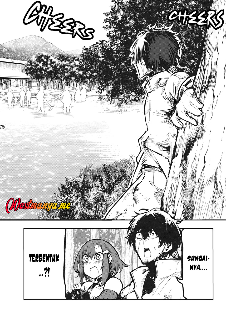 Kuni wo Owareta Ryuushi-san, Hirowareta Ringoku de Ukkari Musou shite Shimau Chapter 6.2 Gambar 11