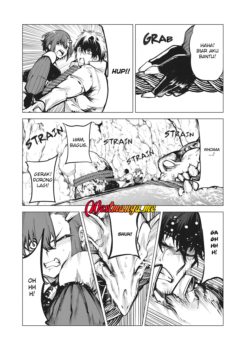 Kuni wo Owareta Ryuushi-san, Hirowareta Ringoku de Ukkari Musou shite Shimau Chapter 6.2 Gambar 4