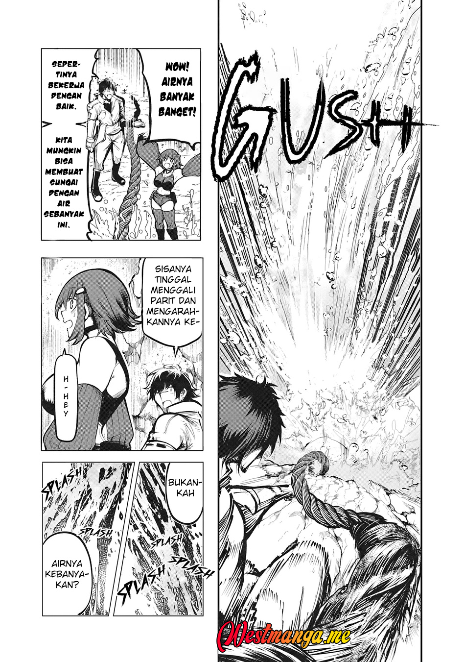 Kuni wo Owareta Ryuushi-san, Hirowareta Ringoku de Ukkari Musou shite Shimau Chapter 6.2 Gambar 5