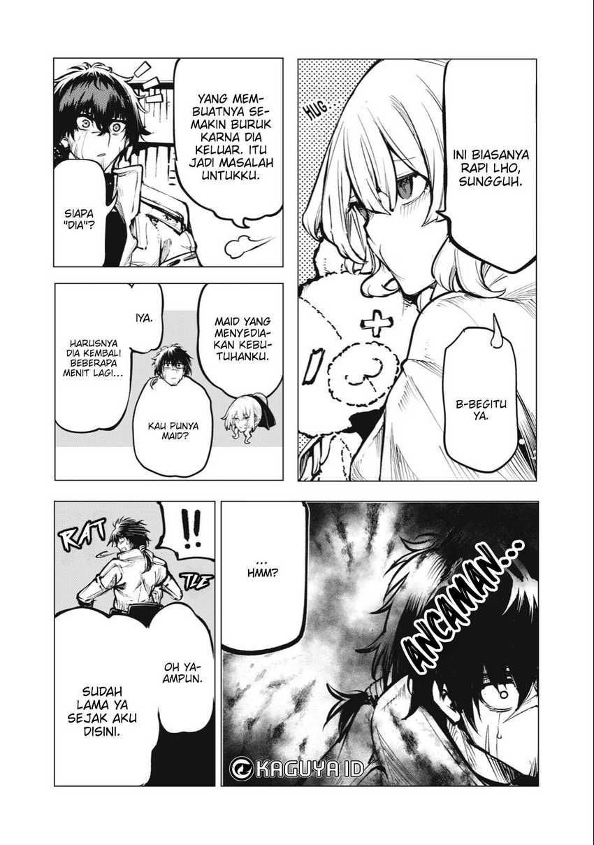 Kuni wo Owareta Ryuushi-san, Hirowareta Ringoku de Ukkari Musou shite Shimau Chapter 9 Gambar 4