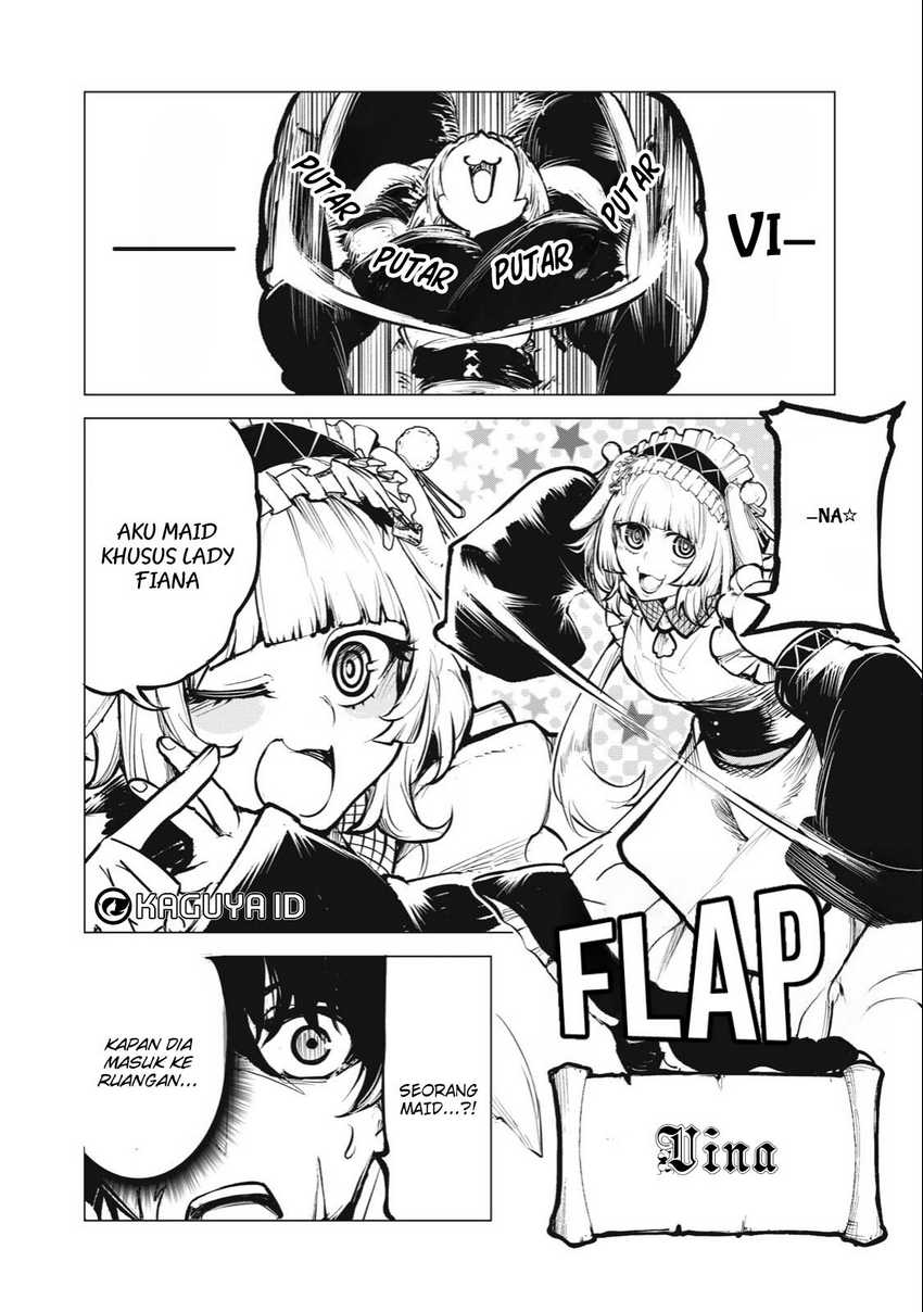 Kuni wo Owareta Ryuushi-san, Hirowareta Ringoku de Ukkari Musou shite Shimau Chapter 9 Gambar 6