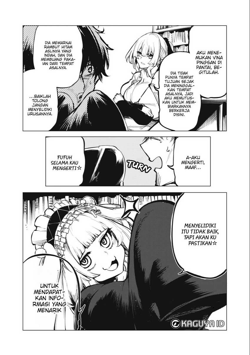 Kuni wo Owareta Ryuushi-san, Hirowareta Ringoku de Ukkari Musou shite Shimau Chapter 9 Gambar 9