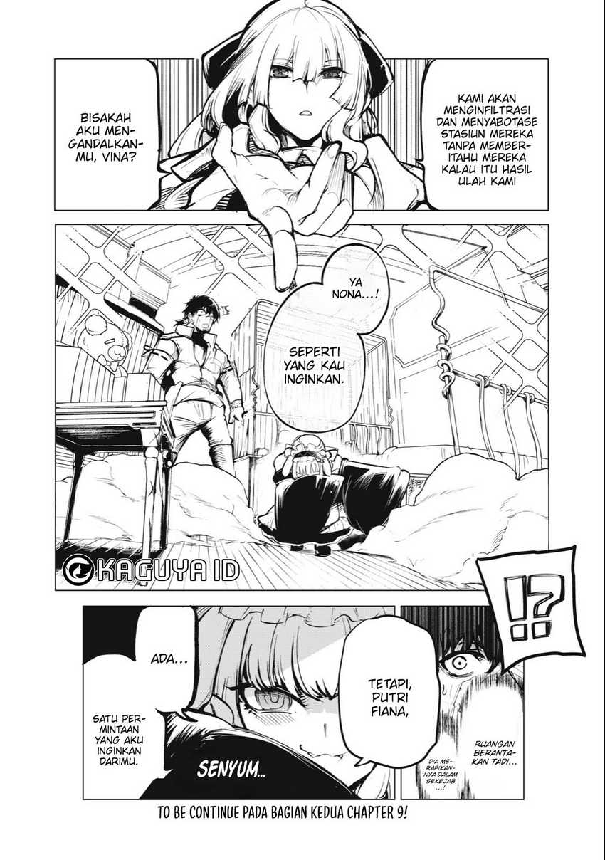 Kuni wo Owareta Ryuushi-san, Hirowareta Ringoku de Ukkari Musou shite Shimau Chapter 9 Gambar 13