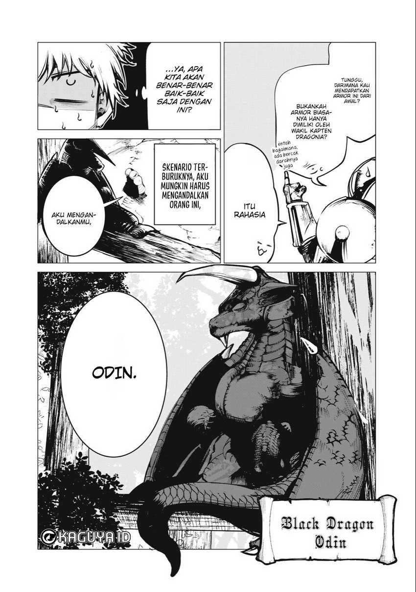 Kuni wo Owareta Ryuushi-san, Hirowareta Ringoku de Ukkari Musou shite Shimau Chapter 9 Gambar 21