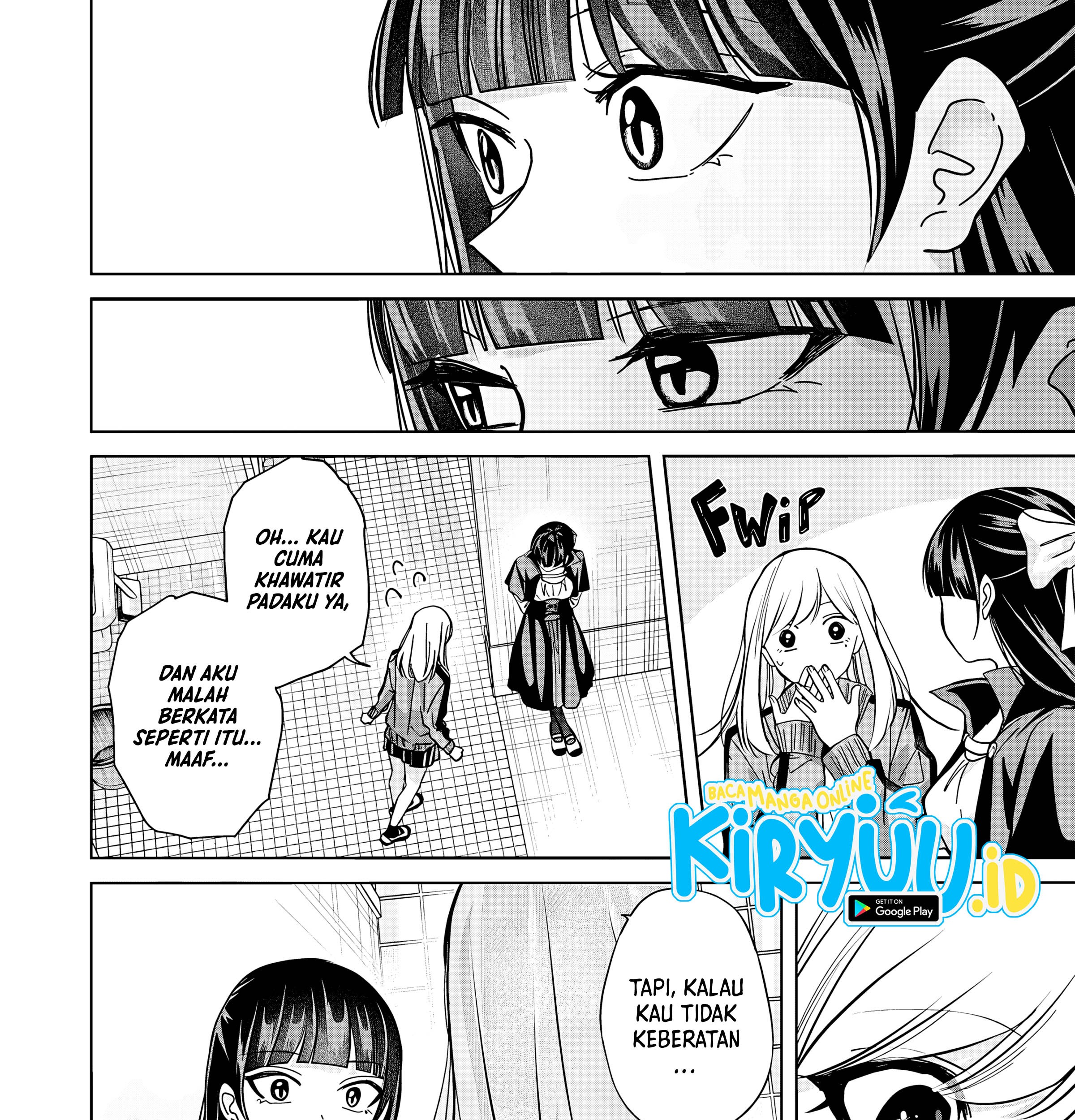 Kusunoki-san wa Koukou Debut ni Shippai shite Iru Chapter 39.2 Gambar 11
