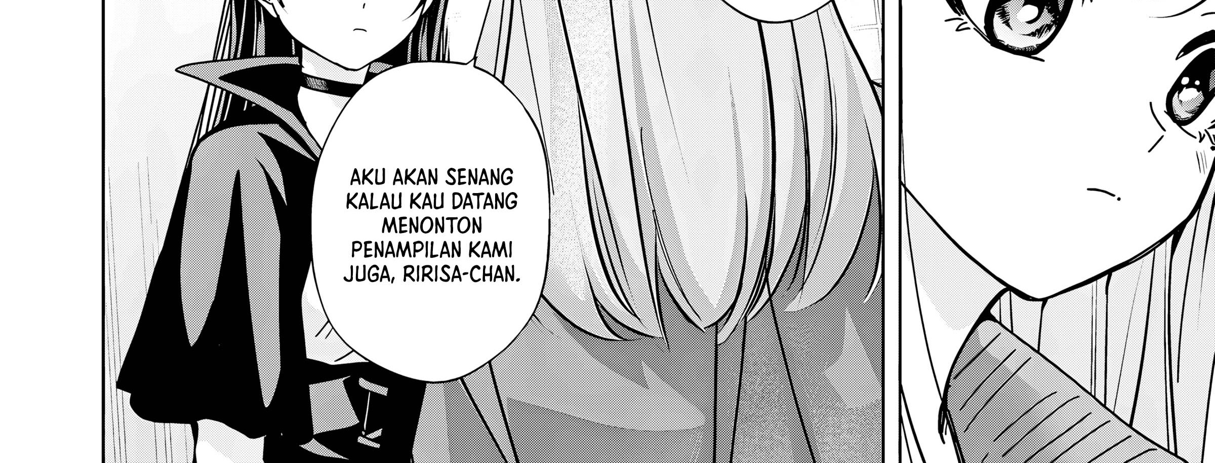 Kusunoki-san wa Koukou Debut ni Shippai shite Iru Chapter 39.2 Gambar 12