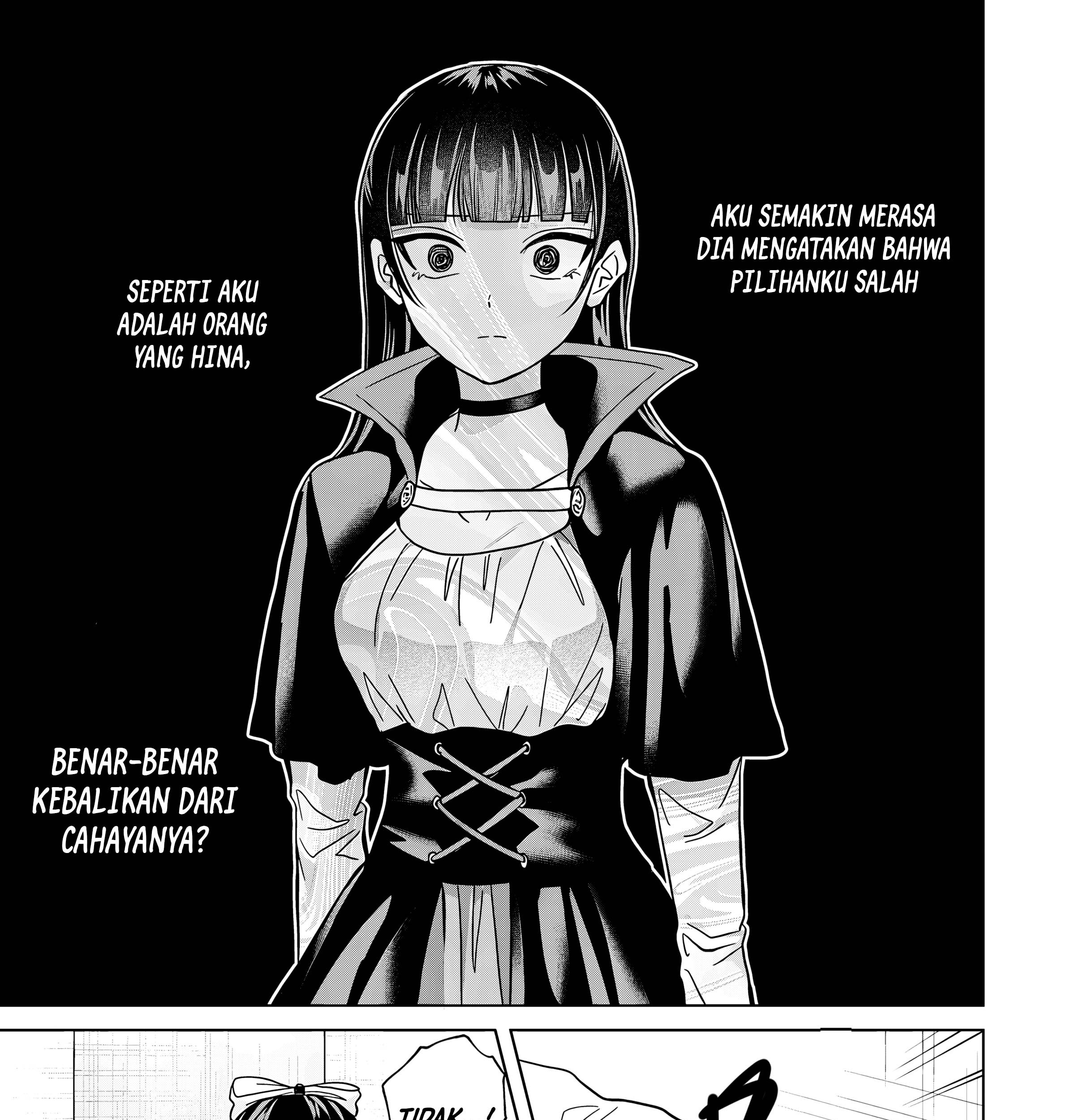 Kusunoki-san wa Koukou Debut ni Shippai shite Iru Chapter 39.2 Gambar 17