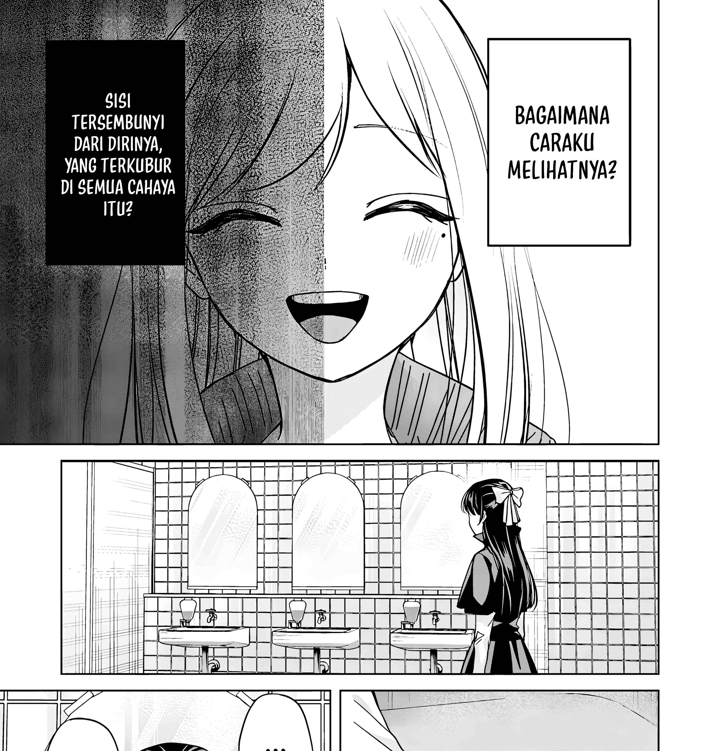 Kusunoki-san wa Koukou Debut ni Shippai shite Iru Chapter 39.2 Gambar 21