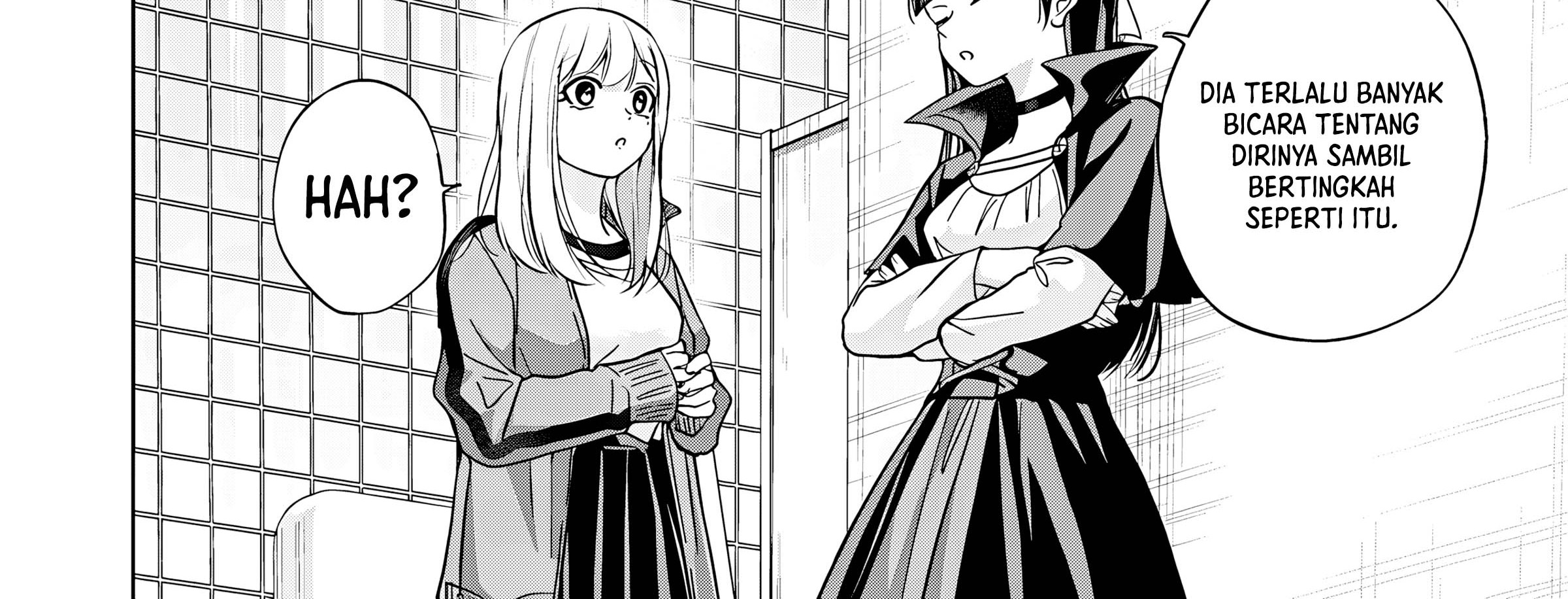 Kusunoki-san wa Koukou Debut ni Shippai shite Iru Chapter 39.2 Gambar 4