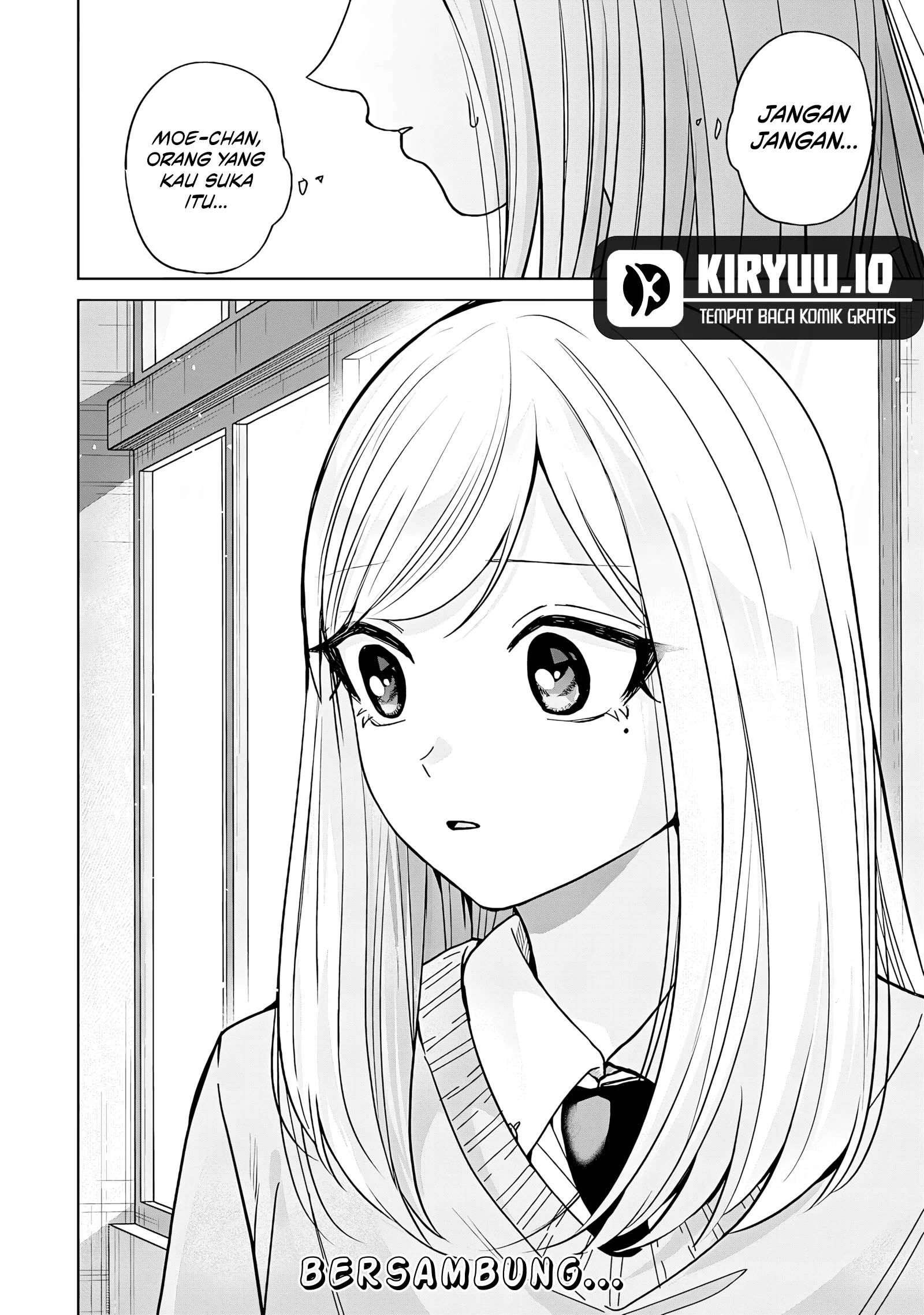 Kusunoki-san wa Koukou Debut ni Shippai shite Iru Chapter 44.2 Gambar 13