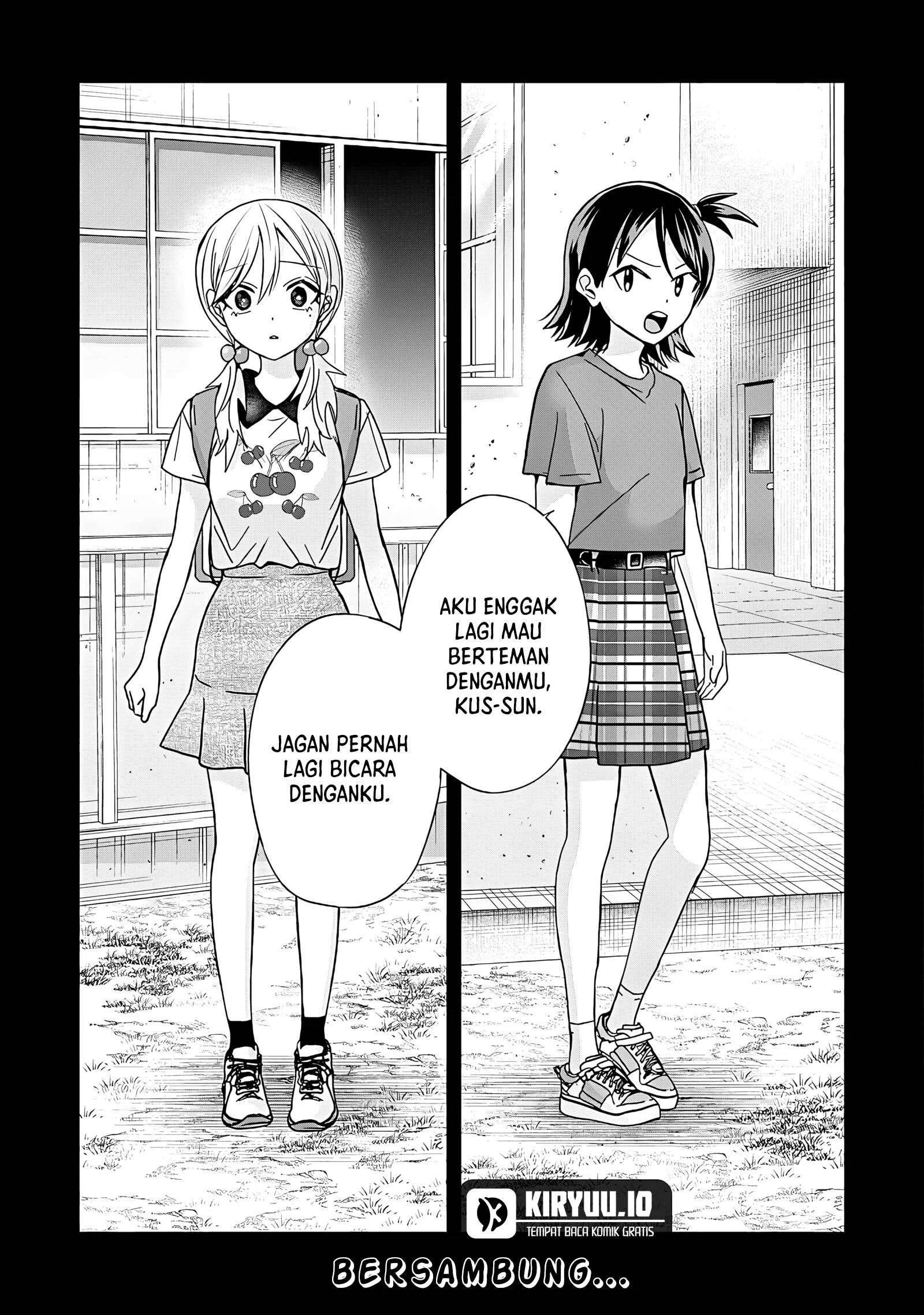 Kusunoki-san wa Koukou Debut ni Shippai shite Iru Chapter 45.1 Gambar 26