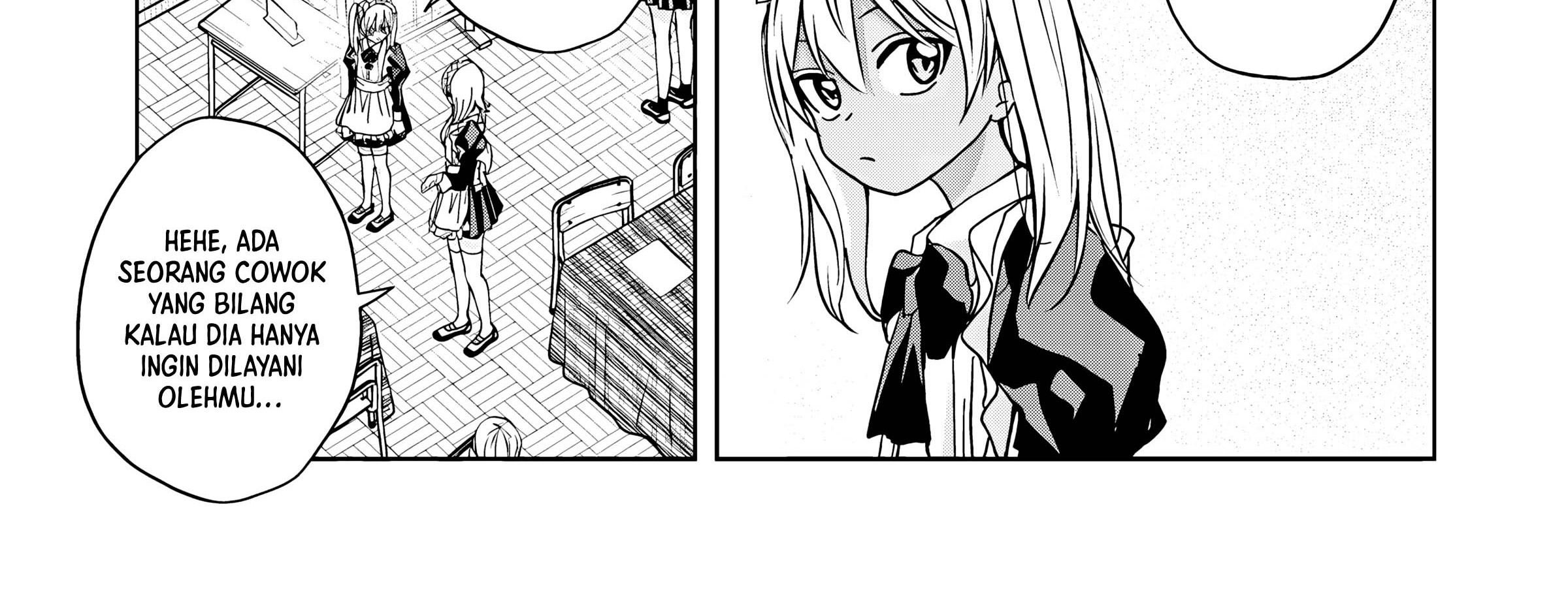 Kusunoki-san wa Koukou Debut ni Shippai shite Iru Chapter 40.1 Gambar 14